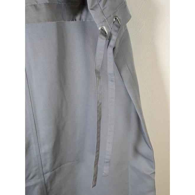 ànuke アンヌークTwill Soutiencollar Coat 新品 ànuke - Twill Soutiencollar Coat / ツイルステンカラーコート