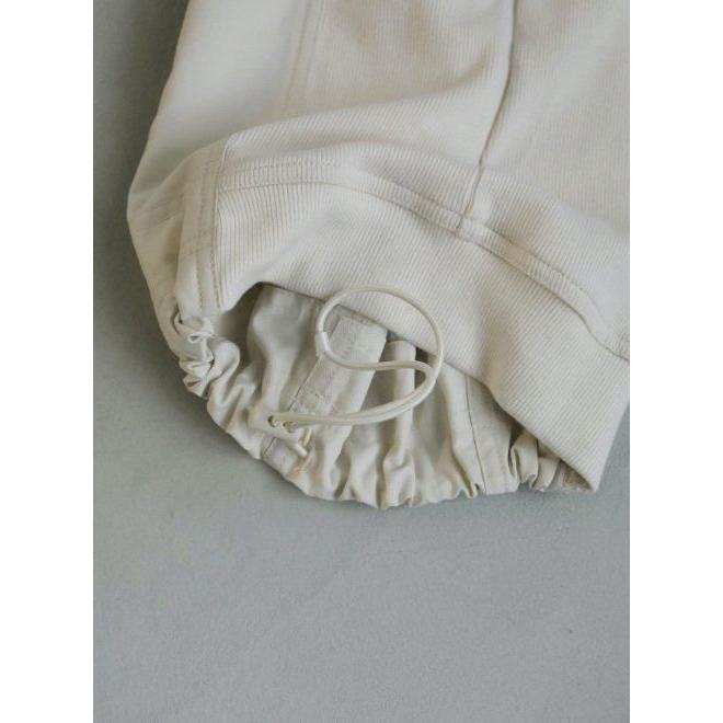anuke (セール40%OFF) / アンヌーク Drawstring Vneck
