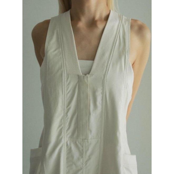 アンヌークDrawstring Vneck Combinaison セール】Drawstring Vneck Combinaison（サロペット