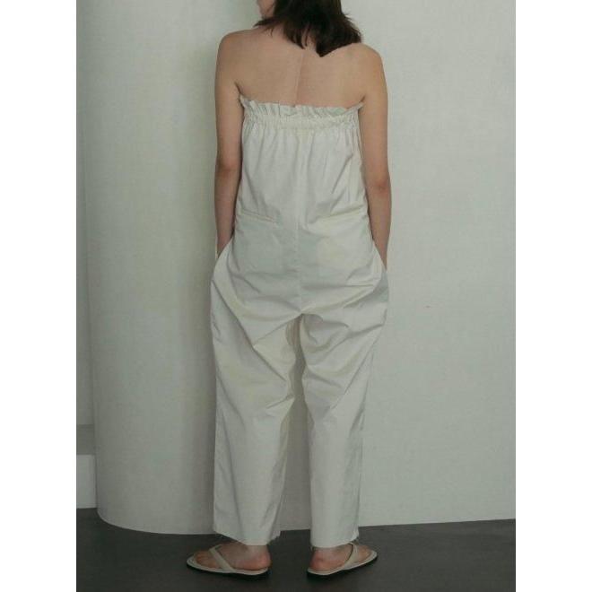 anuke / アンヌーク Cutoff Bare Combinaison☆ 25春夏 62510317