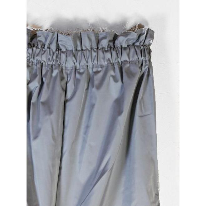 anuke（アンヌーク） Cutoff Bare Combinaison☆ 25春夏 62510317