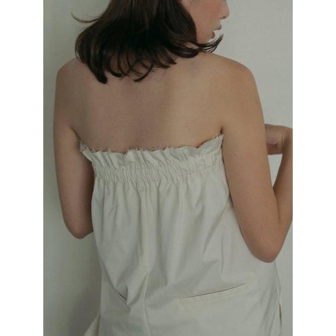 anuke（アンヌーク） Cutoff Bare Combinaison☆ 25春夏 62510317