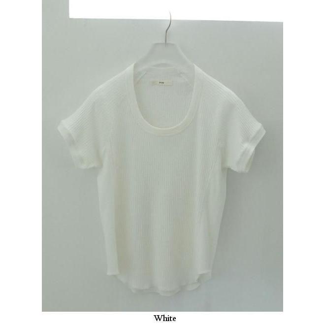 anuke（アンヌーク） Vintage Rib Tops 25春夏. 62510633 : Hearty