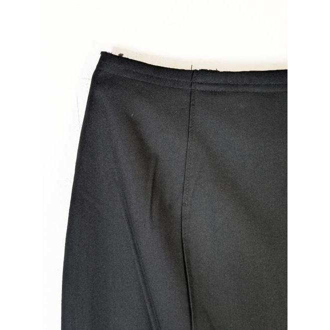 スカート anuke ette Pencil Skirt 36 anuke（アンヌーク） (セール50%OFF) Cutoff Pencil Skirt☆ 25春夏