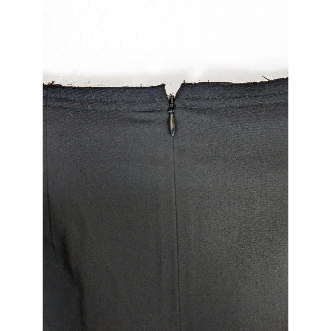 anuke（アンヌーク） (セール50%OFF) Cutoff Pencil Skirt☆ 25春夏