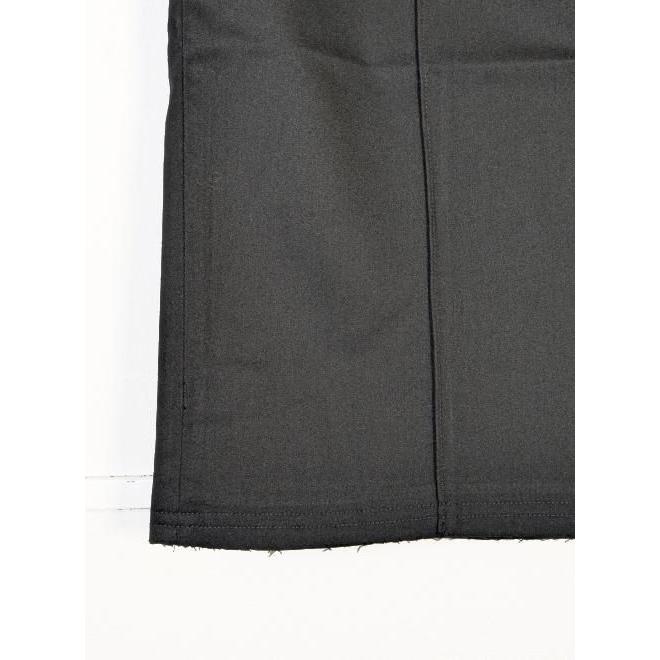 スカート anuke ette Pencil Skirt 36 anuke（アンヌーク） (セール50%OFF) Cutoff Pencil Skirt☆ 25春夏