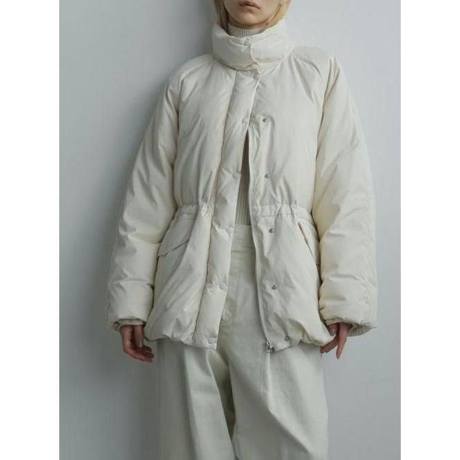 anuke（アンヌーク） (プレセール30%OFF) Standcollar Down Coat☆ 25