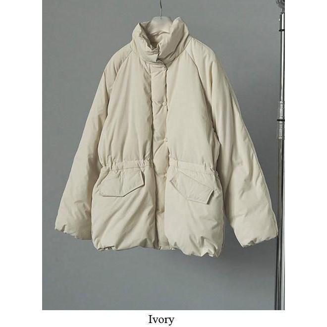 anuke（アンヌーク） (プレセール30%OFF) Standcollar Down Coat☆ 25