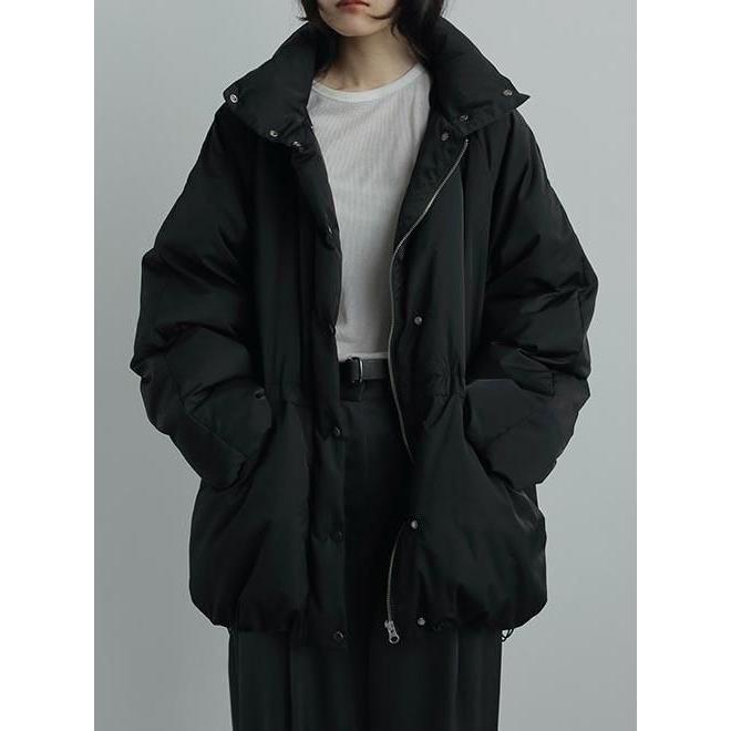 anuke（アンヌーク） (最終セール30%OFF) Standcollar Down Coat☆ 25