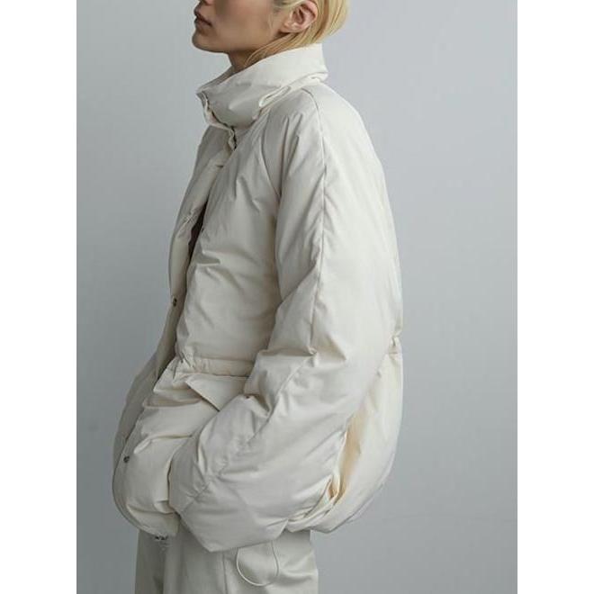 anuke（アンヌーク） (最終セール30%OFF) Standcollar Down Coat☆ 25