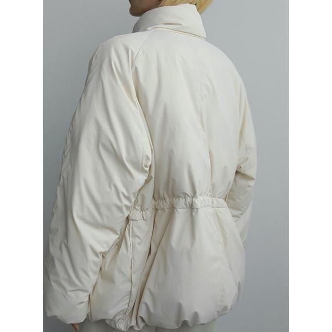 anuke（アンヌーク） (最終セール30%OFF) Standcollar Down Coat☆ 25