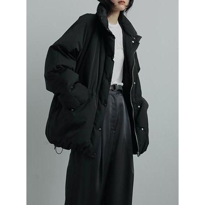anuke（アンヌーク） (冬セール30%OFF) Standcollar Down Coat☆ 25