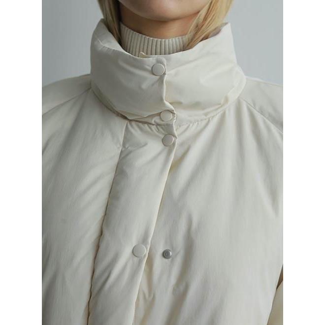 anuke（アンヌーク） (最終セール30%OFF) Standcollar Down Coat☆ 25