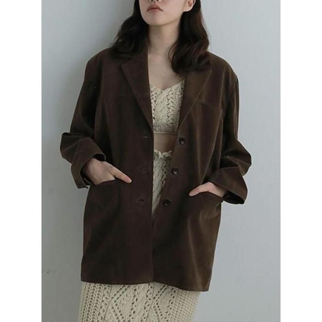 anuke（アンヌーク） Cable Knit Bustier☆ 25秋冬予約 62520506 入荷