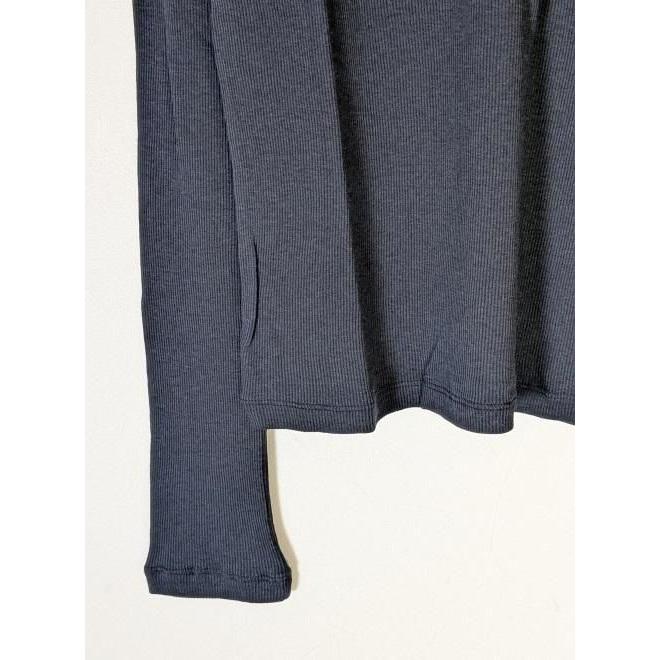 anuke（アンヌーク） (最終セール40%OFF) Layered Sheer Long T-shirts