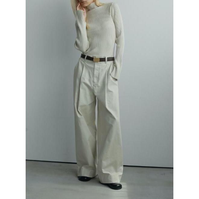 anuke（アンヌーク） Reversible Plate Belt☆ 25秋冬 62521003