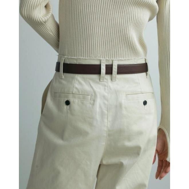 アンヌーク　ガチャベルト anuke（アンヌーク） ベルト Double Backle Belt レディース