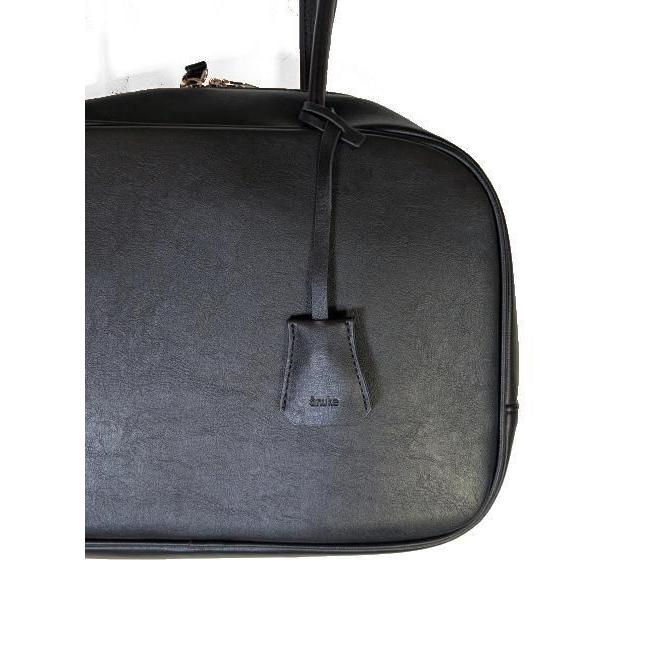 anuke（アンヌーク） Ecoleather Boston Bag☆ 25秋冬 62521018