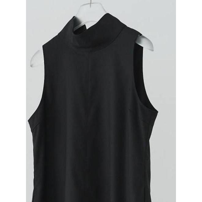 anuke（アンヌーク） Highneck Sleeveless Onepiece☆ 26春夏 62610314