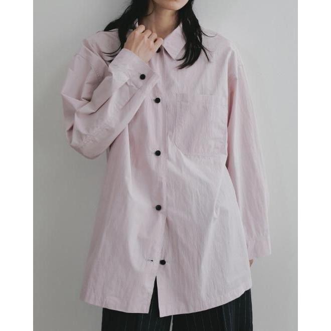 anukeアンヌーク Over Pocket Shirtsオーバーポケットシャツ anuke（アンヌーク） Over Pocket Shirts 26春夏2 62610412 : Hearty