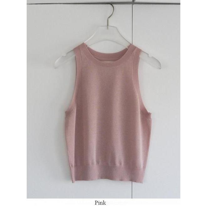anuke / アンヌーク Highgauge Sheer Tanktop★ 26春夏 62610509_2