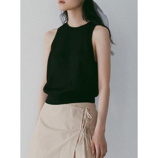 anuke / アンヌーク Highgauge Sheer Tanktop★ 26春夏 62610509_5