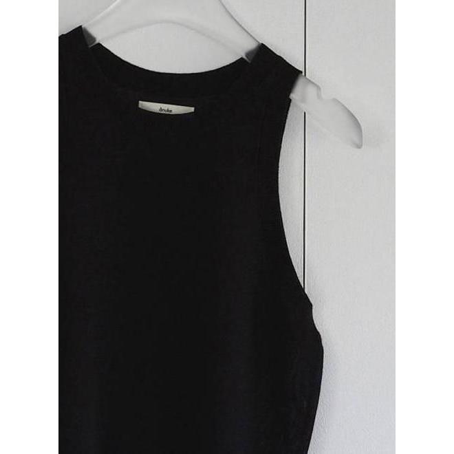 anuke / アンヌーク Highgauge Sheer Tanktop★ 26春夏 62610509_9