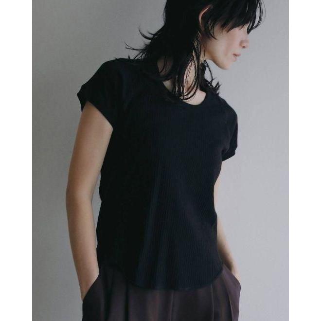 anuke（アンヌーク） ヴィンテージリブトップス Vintage Rib Tops