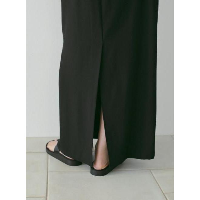 anuke（アンヌーク） Georgette Pencil Skirt☆ 26春夏予約 62610801