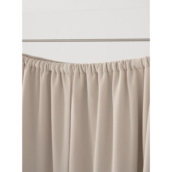 anuke（アンヌーク） Georgette Pencil Skirt☆ 26春夏予約 62610801