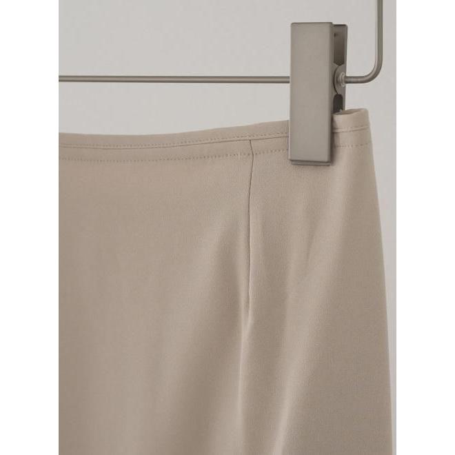 anuke（アンヌーク） Georgette Pencil Skirt☆ 26春夏予約 62610801