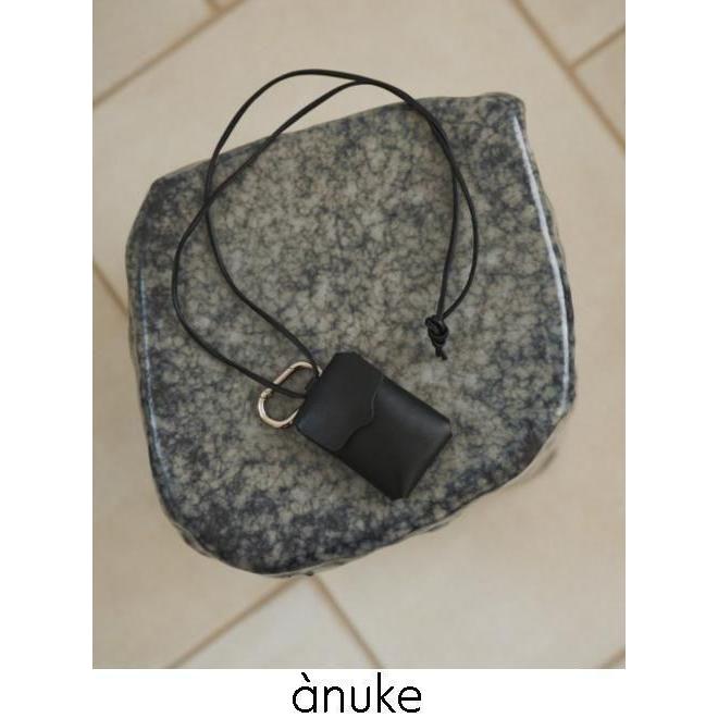 アンヌ anuke（アンヌーク） 2way Multi Case☆ 26春夏予約 62611017 入荷予定