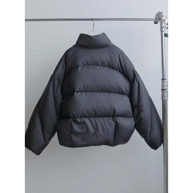 anuke（アンヌーク） スタンドカラーダウンジャケット Standcollar