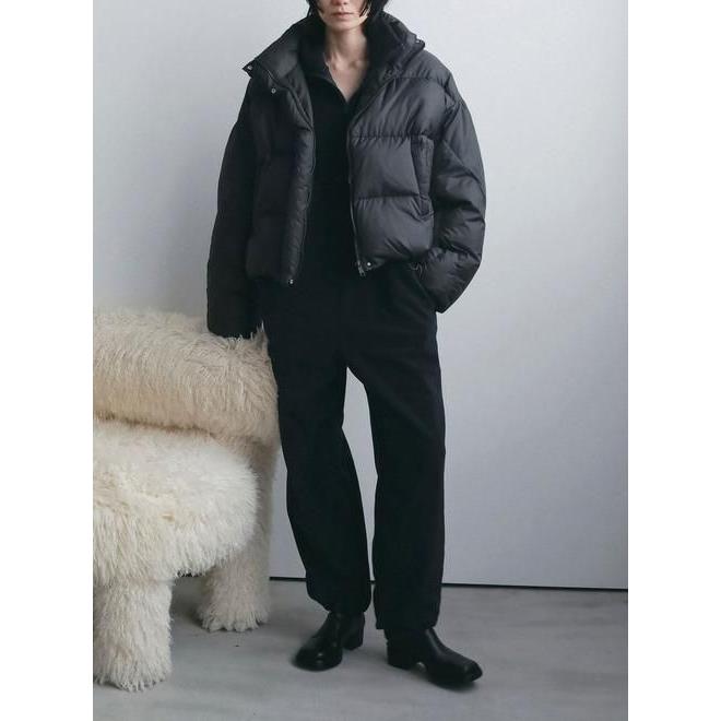 anuke（アンヌーク） フリースハーフジップコンビネゾン Fleece