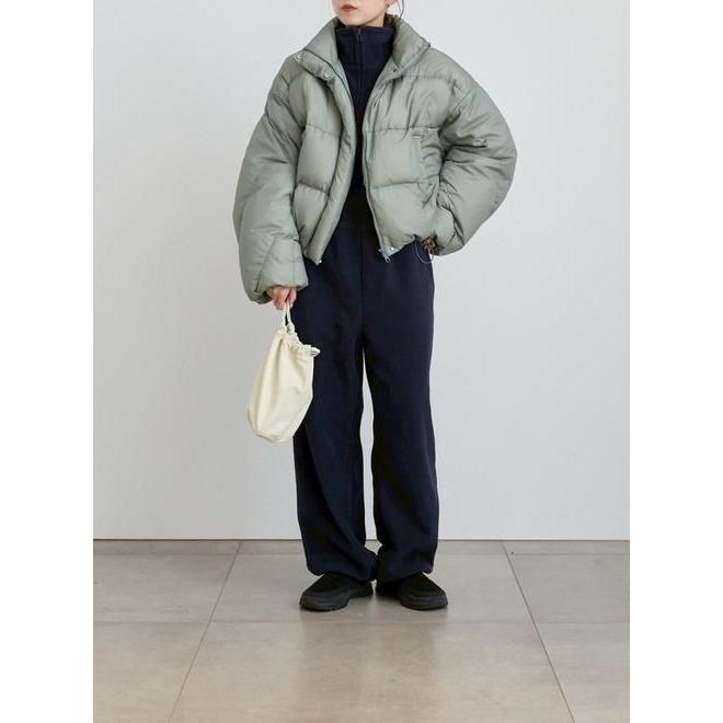 anuke（アンヌーク） フリースハーフジップコンビネゾン Fleece