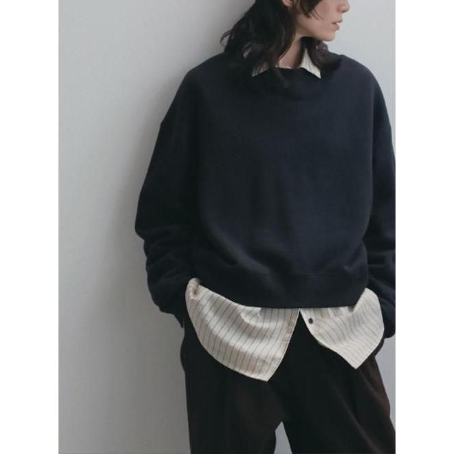 anuke（アンヌーク） (PT5倍~7/5) Soft Sweat Tops☆ 26秋冬.予約