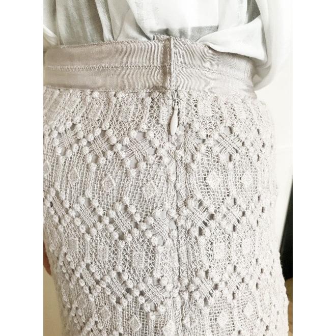 ココディール（COCO DEAL） 30%OFF 幾何学レースマーメイドスカート 20