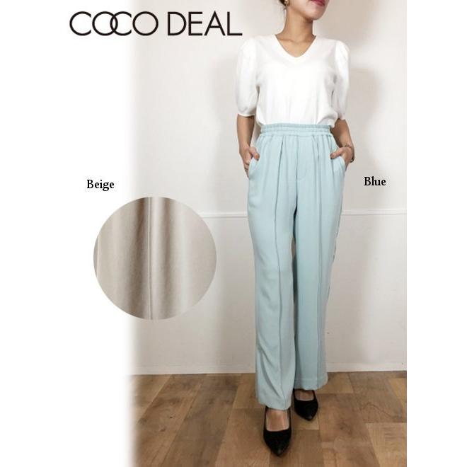 夏セール30 Off Cocodeal ココディール ナチュラルストレッチサテンイージーパンツ 21春夏 パンツ プレセール Hearty Select Yahoo店 通販 Yahoo ショッピング