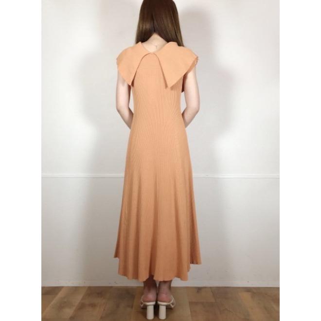 COCO DEAL フレアジレワンピース 美品 フレアジレワンピース｜PETAL ONLINE（ペタルオンライン）