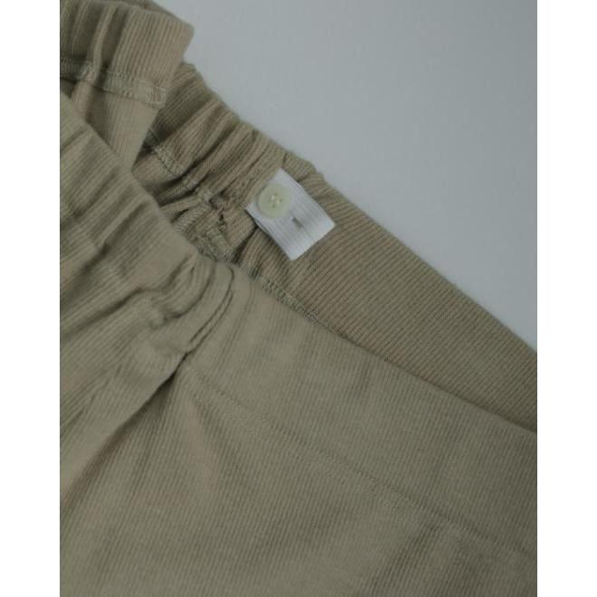anuke（アンヌーク） 'Reha. Tuck Wide Pants'' 26秋冬 72410701