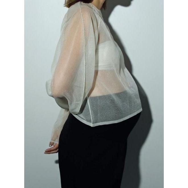 anuke（アンヌーク） (PT5倍~3/8) 'Reha. Tuck Wide Pants'' 26秋冬