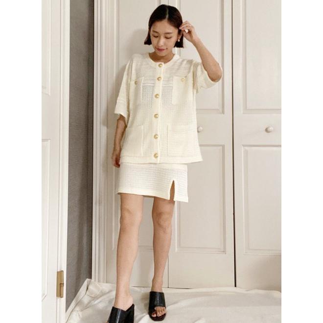 ココディール　スカート ココディール 追加生産決定/予約商品/COCODEAL チュール