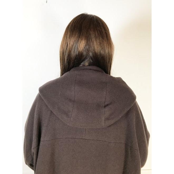 ココディール / COCODEAL ストールフードテントシルエットコート ココディール / COCODEAL ストールフードテントシルエットコート