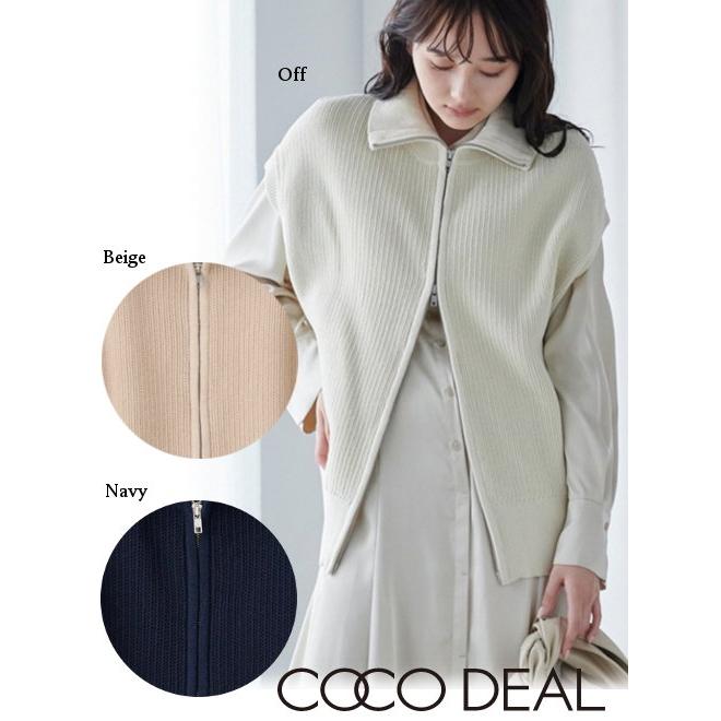 最大89%OFFクーポン COCO DEALストレッチケープジレ