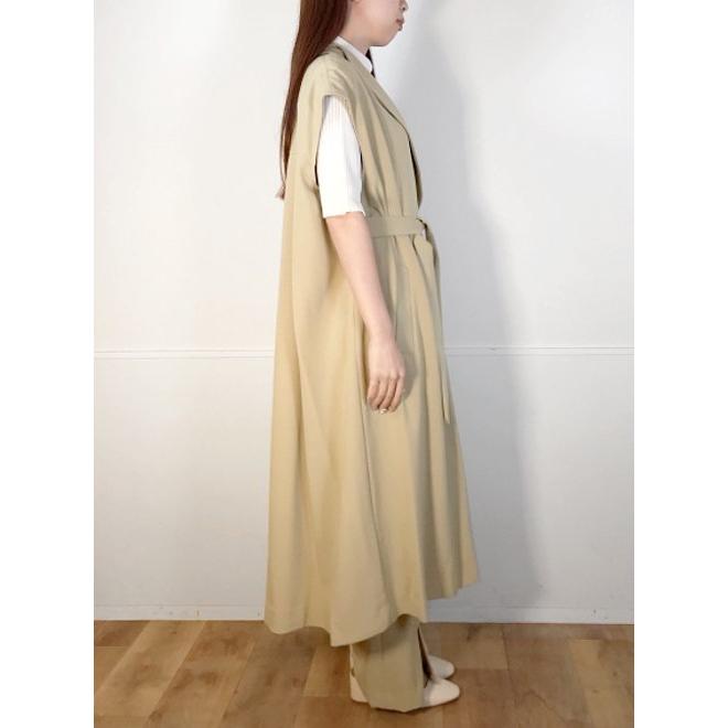 夏ファイナルセール30%OFF COCODEAL ココディール ポンチョジレ 23春夏