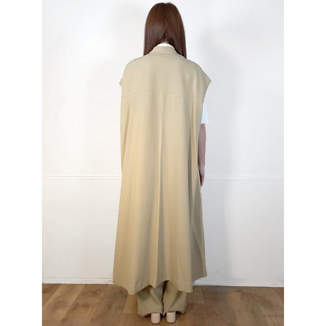 夏ファイナルセール30%OFF COCODEAL ココディール ポンチョジレ 23春夏