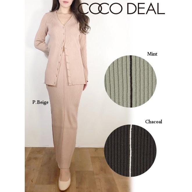 ココディール（COCO DEAL） 夏ファイナルセール40%OFF COCODEAL 配色