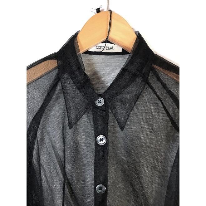 ココディール セール50%OFF! COCODEAL / チュールショート