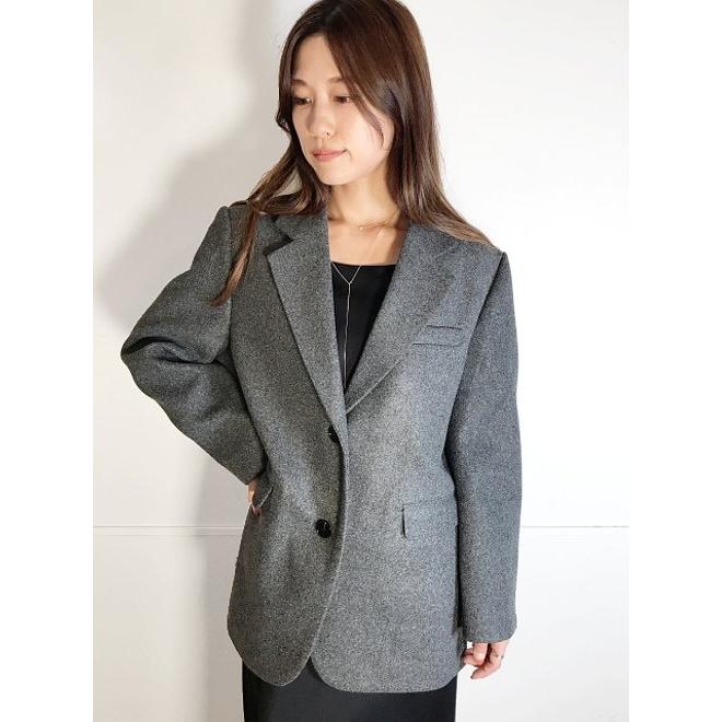 COCODEAL / ココディール ダブルフェイス/ツイードオーバージャケット 23秋冬. 73614312 COCODEAL / ココディール ダブルフェイス/ツイードオーバージャケット 23秋冬. 73614312