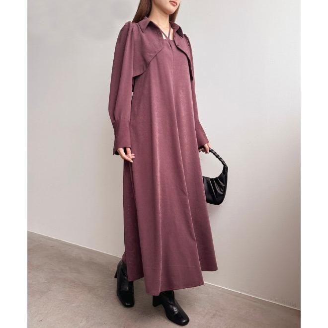 ココディール（COCO DEAL） セール50%OFF! ピーチ起毛コンパクトボレロ